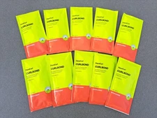 Lot Of (10) Devacurl Curlbond Recoiling Hair Treatment 1 Oz Ea. = 10 Oz Total