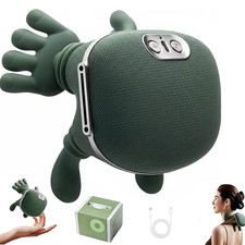 Masseur cou épaules électrique rechargeable chauffant Pro sans fil 3 vitesses