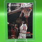 SkyBox 1992 USA NBA All-Star Record Michael Jordan #43 Basketball Card