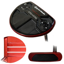 TaylorMade Used TP Collection Ardmore , 35in, White/Red