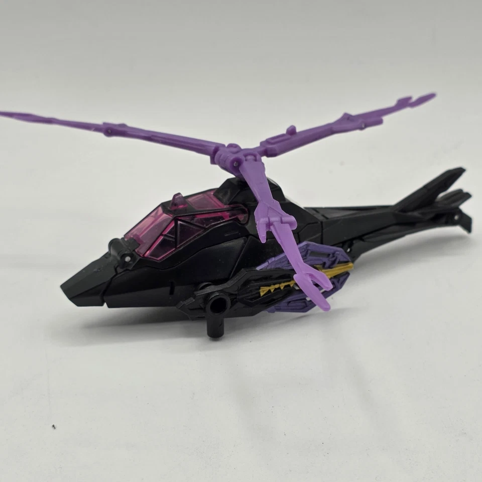 Transformers Prime Deluxe Class Airachnid Robots in Disguise Complete w/ Manual - Image 4 of 4