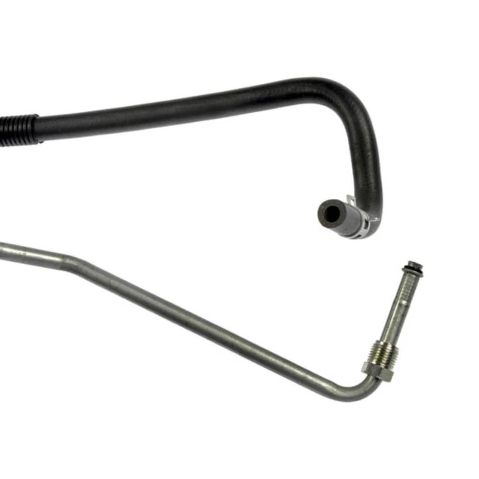 For Buick Park Avenue 1991 92 93 1994 Power Steering Line Hose | Metal & Rubber - Image 3 of 4