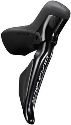 Shimano Dura-Ace ST-R9250 Di2 Shifter Set 2x12 Rim Brake Black NEW