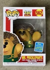 Funko Pop MR. PRICKLEPANTS (562)--2019 SUMMER CONV EXCL--DISNEY TOY STORY MOVIES