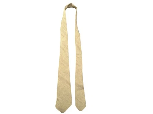 WW2 US Army Military Uniform Dress Khaki Neck Tie