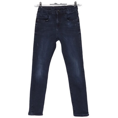 Zara Kids Denim Collection, Jeans, Größe: 152, Blau, Einfarbig, Denim #Gfu