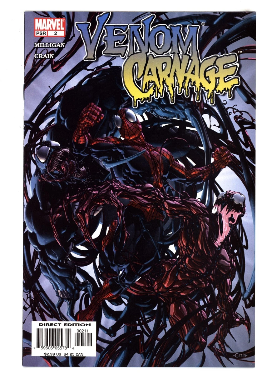 Venom Vs Carnage for sale | eBay