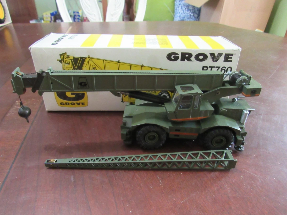 NZG modelle 1/55 GROVE TM800 クレーン 西ドイツ製 NZG modelle 1/55 GROVE TM800 クレーン 西ドイツ製 Grove TM800 NZG