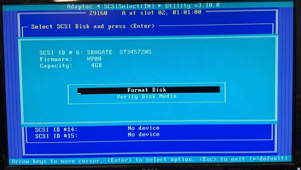 TESTED Seagate ST34572W 3.5" 4.3GB 7200 RPM Wide-Ultra SCSI Hard Drive HDD    KL - Image 4 of 4