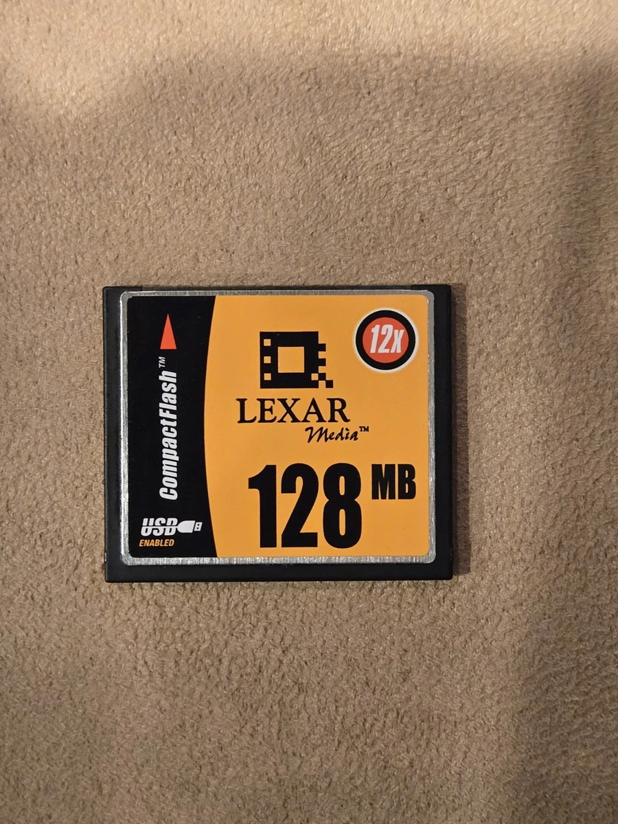Compact Flash Geheugenkaarten kopen? ✔️ Tot 11% korting