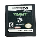 TMNT (Nintendo DS, 2007) Cart Only Teenage Mutant Ninja Turtles DS Game