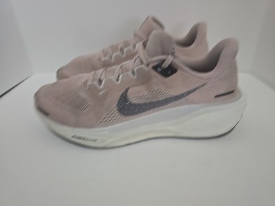 Nike Air Zoom Pegasus 41 Womens SZ 11 Pink Oxford Ivory Anthracite HQ1720-600