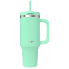 Stainless Steel Tumbler - 40oz Capacity - Leak-Proof - Reef