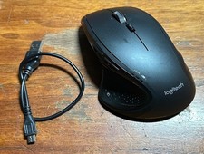 Logitech Performance MX Darkfield Black Wirel...