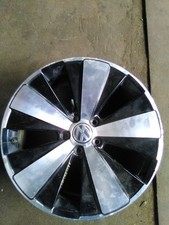12-18 Volkswagon Beetle Wheel 18x8 Alloy 5 Raised Spoke Design 12-18 Volkswagon Beetle Wheel 18x8 Alloy 5 Raised Spoke Design