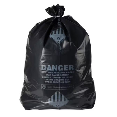 33 Gal. Asbestos 6 Mil Bag Box (32-Count)