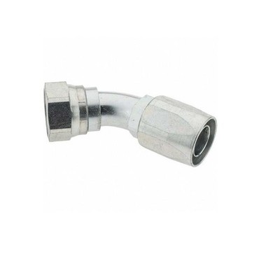 Eaton Swivel Elbow 247 N 5/8 X 3/4 ELB 45D 37D FEM C24721 45 Deg Elbow