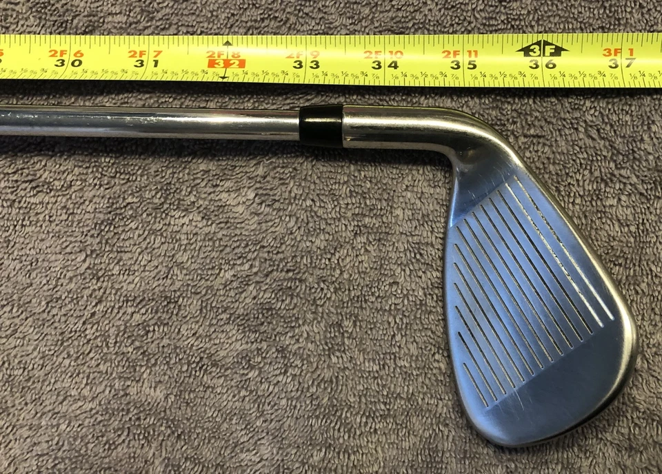Callaway Edge Single Pitching Wedge, RH, R-Flex Steel Shaft, VGC, 9-10 - Image 4 of 4