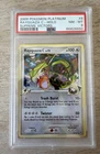 Rayquaza C 🔥 🦎 8/147 Supreme Victors Holo — PSA 8