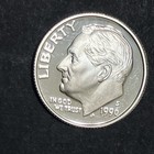 1996 S Silver Roosevelt Dime Mixed Coin Combo. Nice BU Combo 🔥🔥 — photo 2