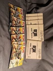 1964 GI Joe Army Manual and Brochure Book Lot FM75-00 Vintage Hasbro Original