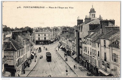 Château de Fontainebleau | Site officiel