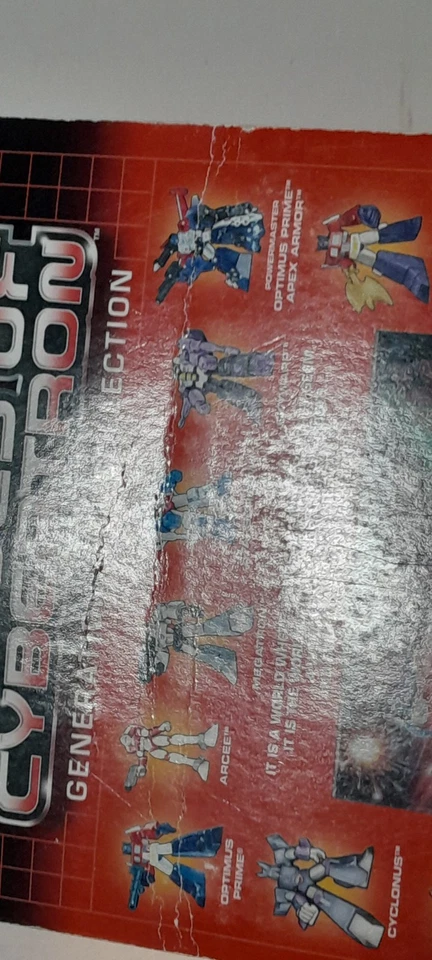 Transformers Heroes of Cybertron Rodimus Prime 2001 Hasbro Foto 3 de 3