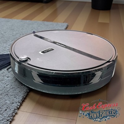 Roborock E4 Mop Robot Vacuum Cleaner - Black (E451-01)