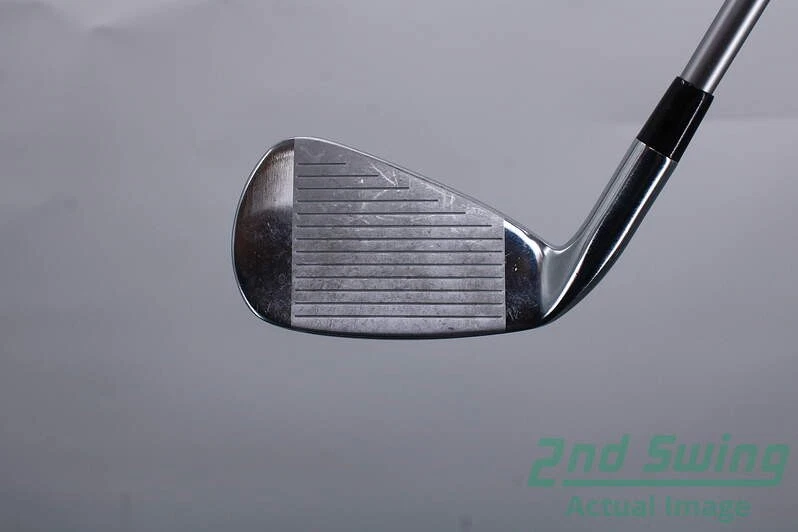 Tour Edge Exotics EXS 220h Single Iron 7 Iron Graphite Senior Right 37.5in - Image 3 of 4