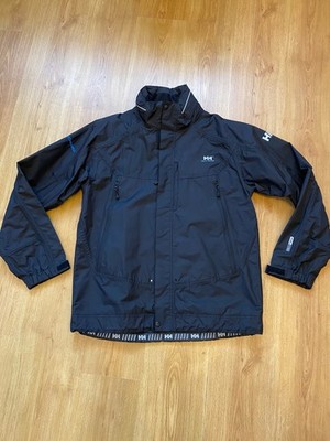 Helly Hansen HellyTech Jacke Regenjacke Windbreaker Herren Gr. L
