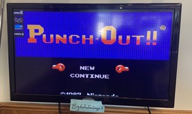 Mike Tyson's Punch-Out!! *TESTED* (NES, 1987)