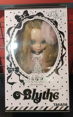 Neo Blythe Lil Heart Blythe Collaboration with Milk Fashion Doll