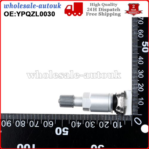 6PCS TPMS for Mercedes C-Class GLC CLA A-Class Tyre Pressure Sensor Valve Stem - Picture 4 of 8