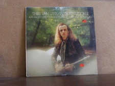 THIJS VAN LEER, INTROSPECTION 2, OTTERLOO - LP