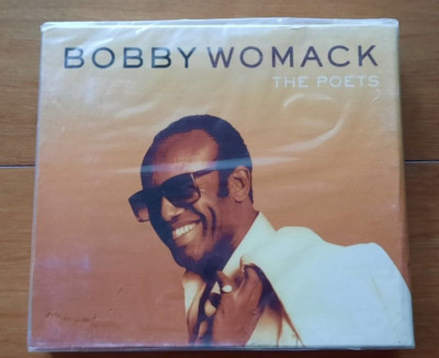 洋楽 BOBBY WOMACK / THE POETS 3CD The Poets / Bobby Womack (3CD, Sep-2005, Poet, Someday We'll All