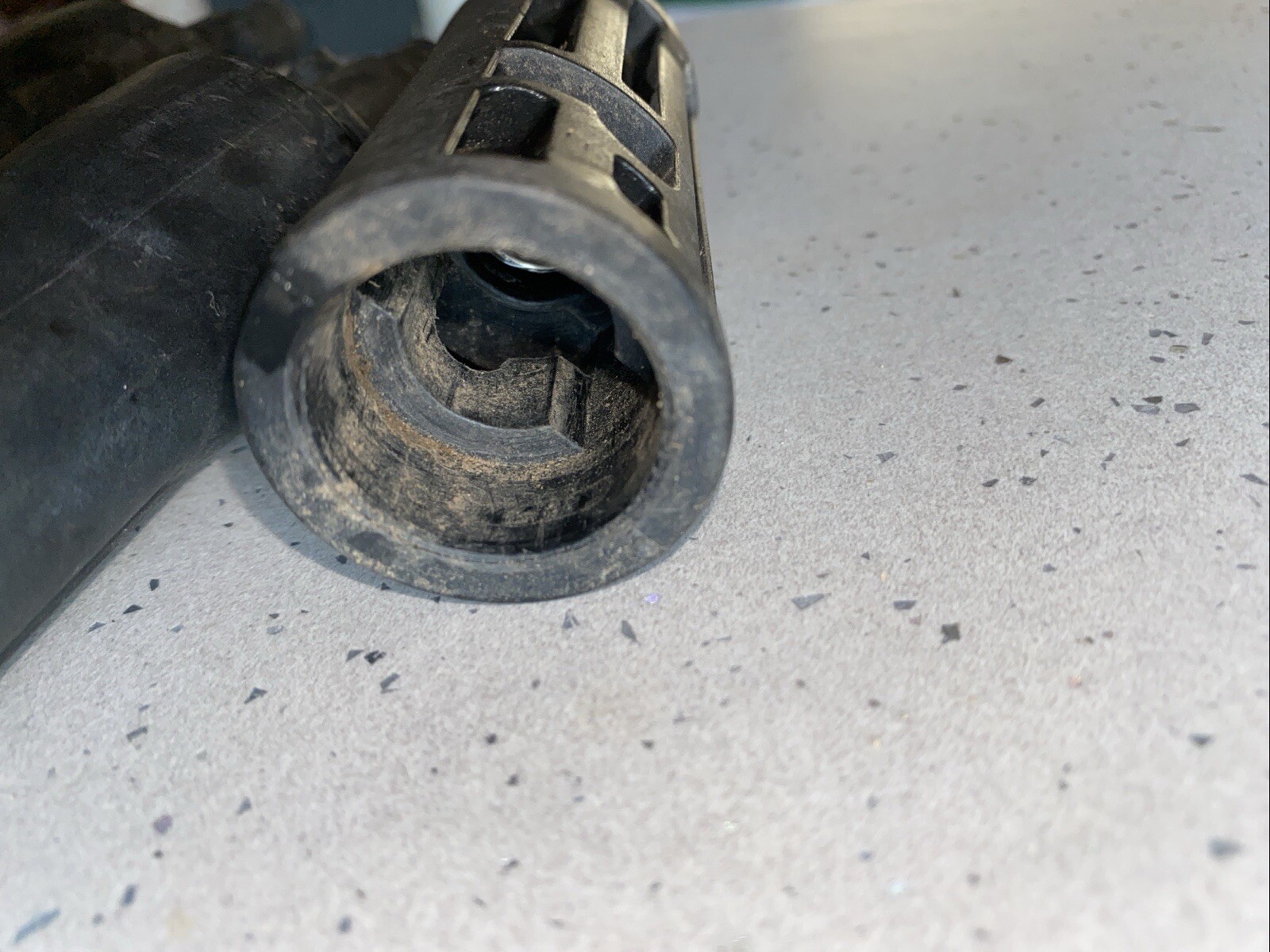 Nilfisk Pressure Jet Washer Pole & Nozzle eBay