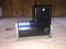 Leeson DC Permanent Magnet Motor Model 980.536F