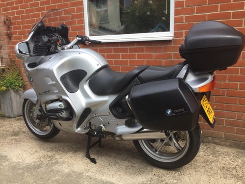 2001 bmw r1150rt