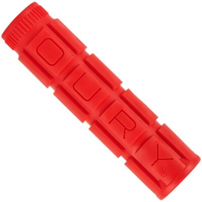 Lizard Skins - Single Compound Oury V2 - Candy Red