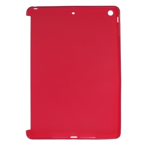 iPad 5 Air Slim Fit Schutzhülle Backcover Skin Gummi TPU Cover für Smart Case - Bild 13 von 19