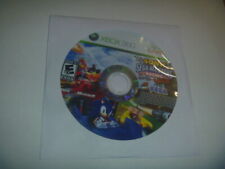 Sonic e SEGA All Stars Racing com Banjo-Kazooie - XBOX 360 - NC Games -  Jogos de Corrida e Voo - Magazine Luiza