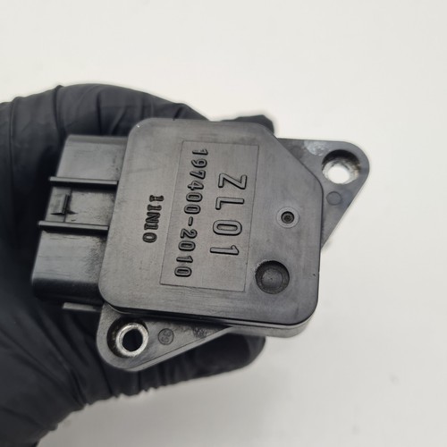 Sensor de flujo de masa de aire Mazda 3 BL MAF 04/09-10/13 197400-2010 - Imagen 6 de 8