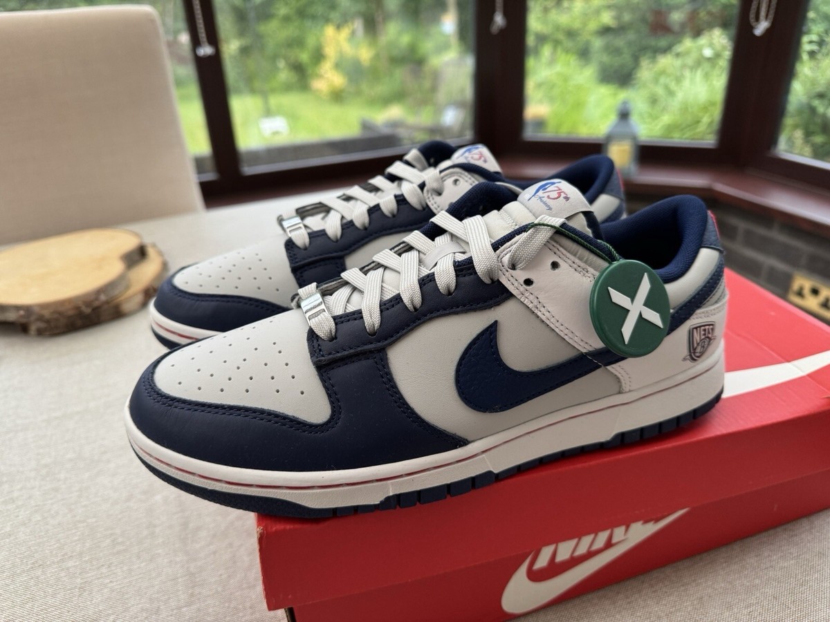nets dunk low