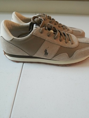 Polo Ralph Lauren Size 14 Men Sneakers 