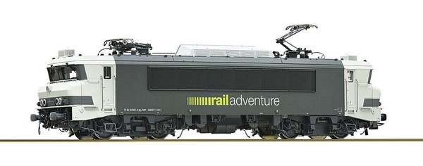 Roco 78166 H0 Ac E-Lok 9903 Railadventure Vi Ac-Digital Sound Neu/Ovp-image
