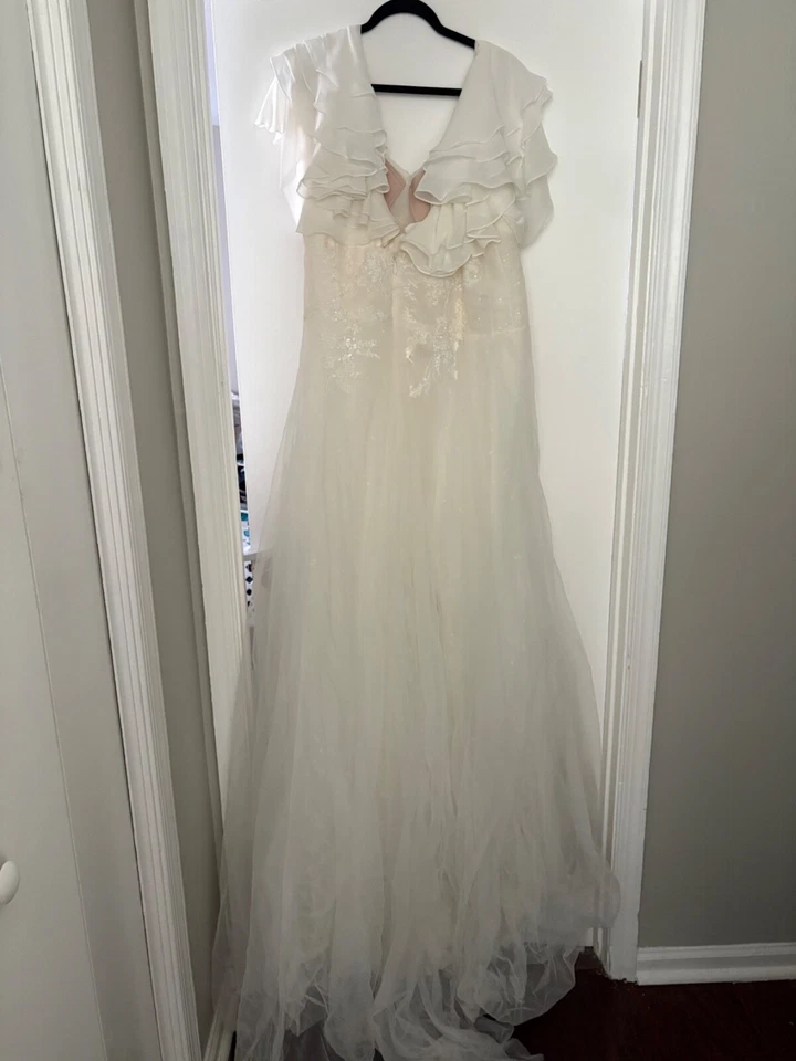 melissa sweet wedding dress - Image 4 of 4