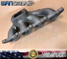 Cast Turbo Manifold Exhaust For Mitsubishi Evo Lancer 4g63 2.0l Talon Laser