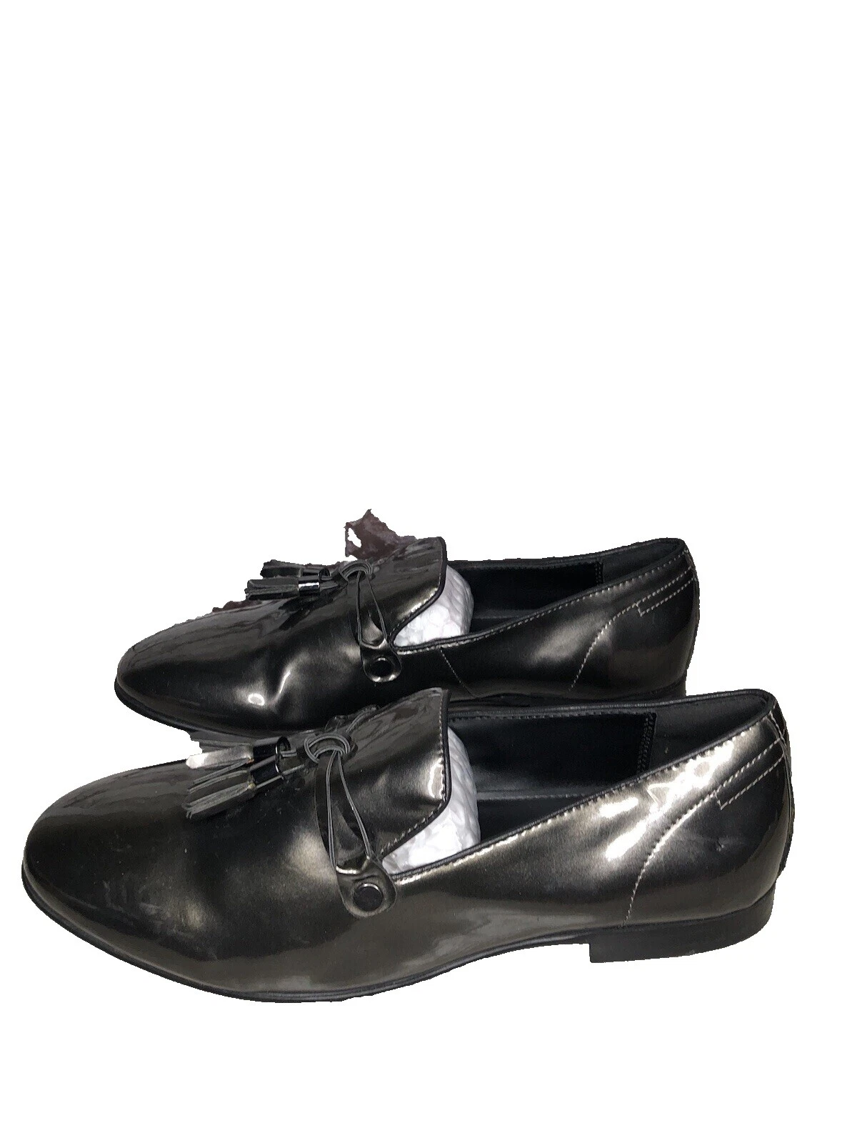 Zapatos de Vestir Sólida Aldo Charol para Hombres