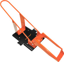 Lock and Load Dirt Bike/MTB Wheel Chock - BK500