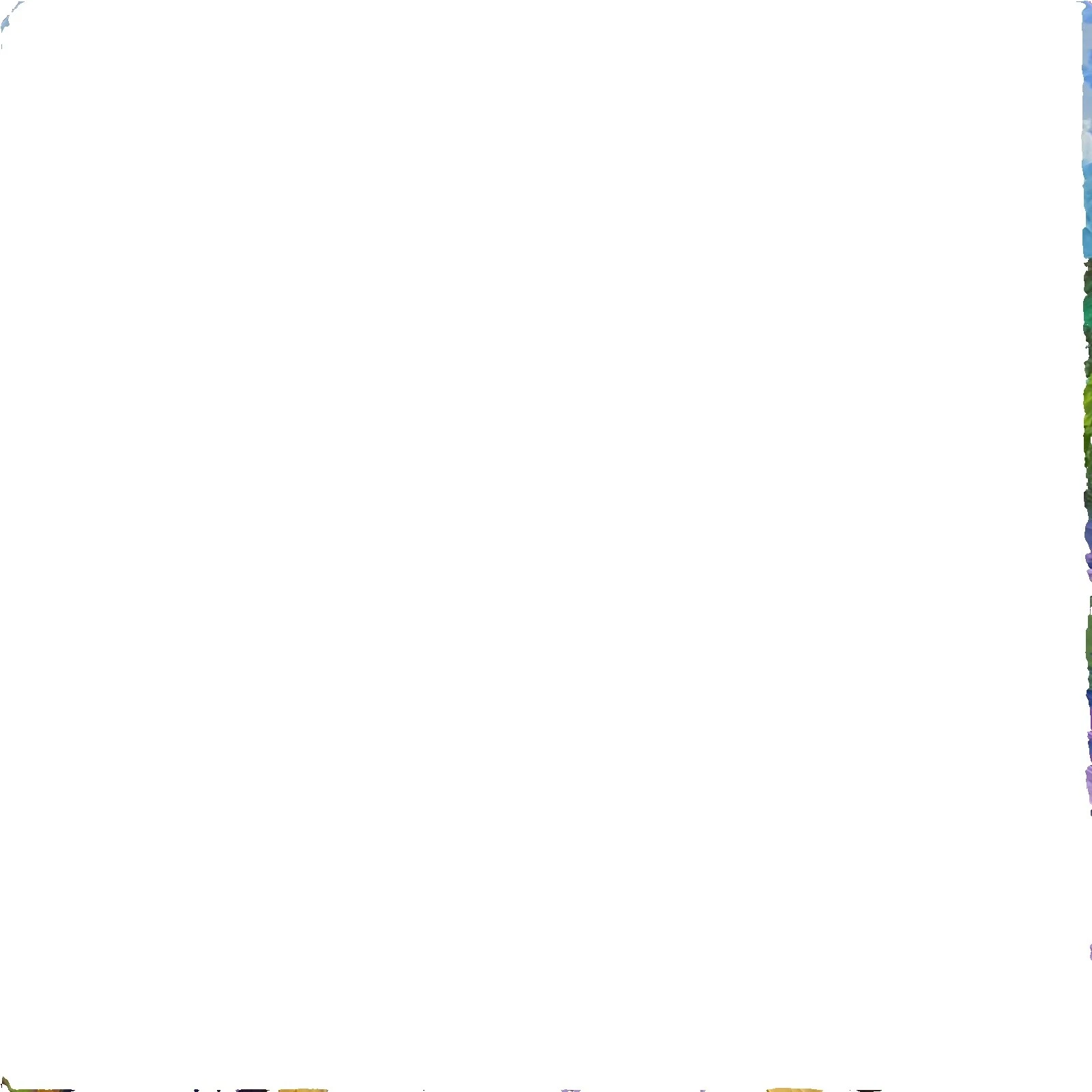 Acrílico Pinturas de Arte Paisaje Arte marginal